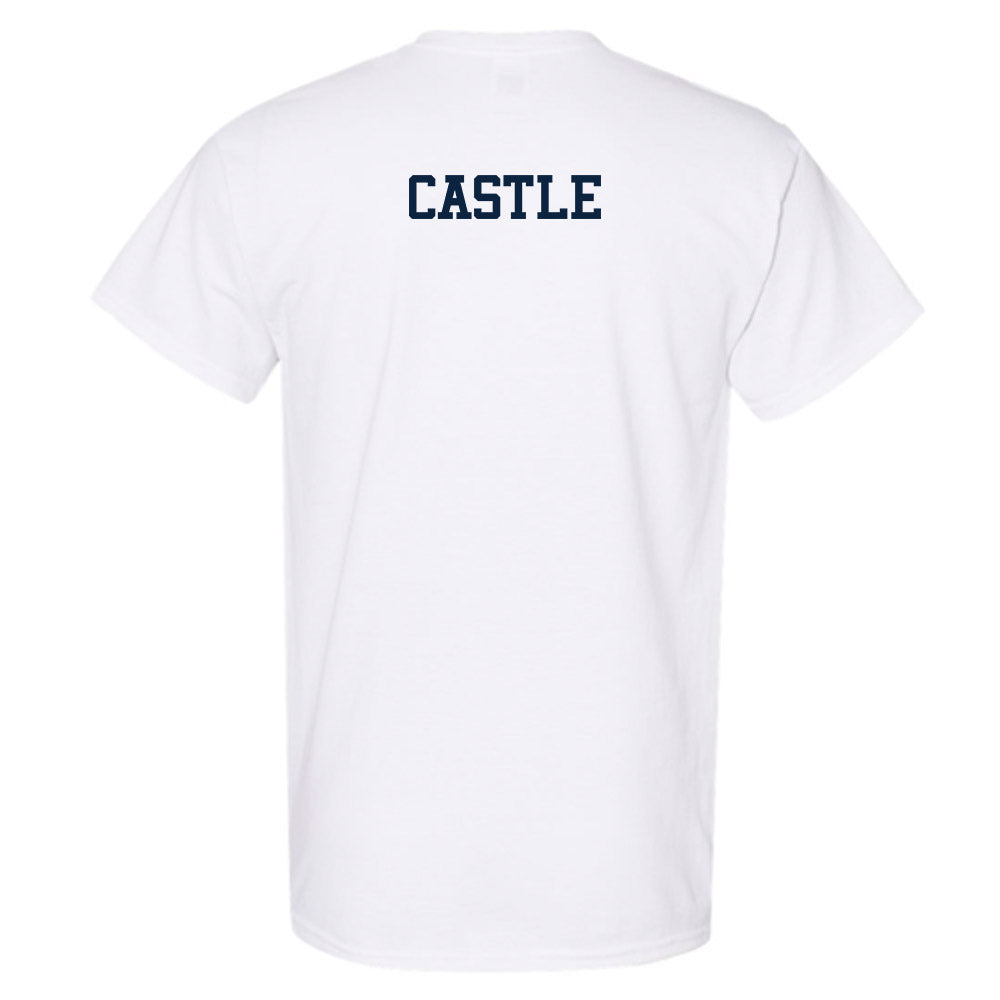 Samford - NCAA Cheerleading : Emma Castle - Classic Fashion Shersey T-Shirt-1