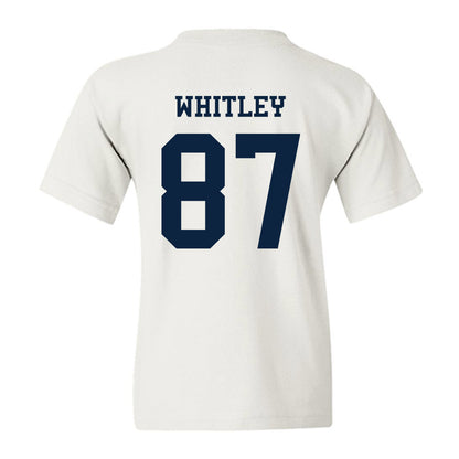 Samford - NCAA Football : Brice Whitley - Classic Fashion Shersey Youth T-Shirt-1