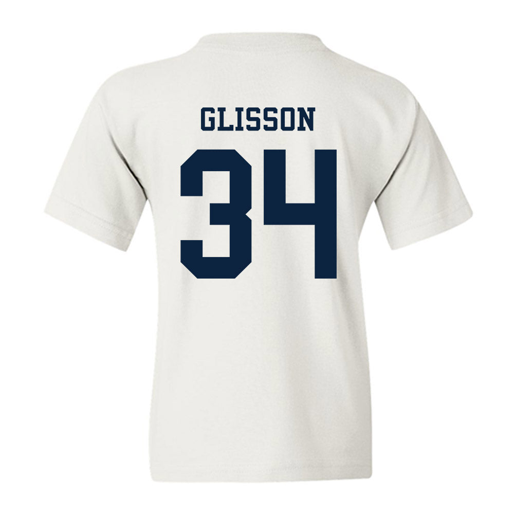 Samford - NCAA Women's Soccer : Layton Glisson - Classic Fashion Shersey Youth T-Shirt-1
