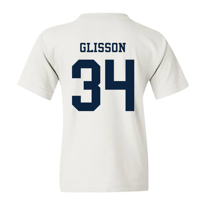 Samford - NCAA Women's Soccer : Layton Glisson - Classic Fashion Shersey Youth T-Shirt-1