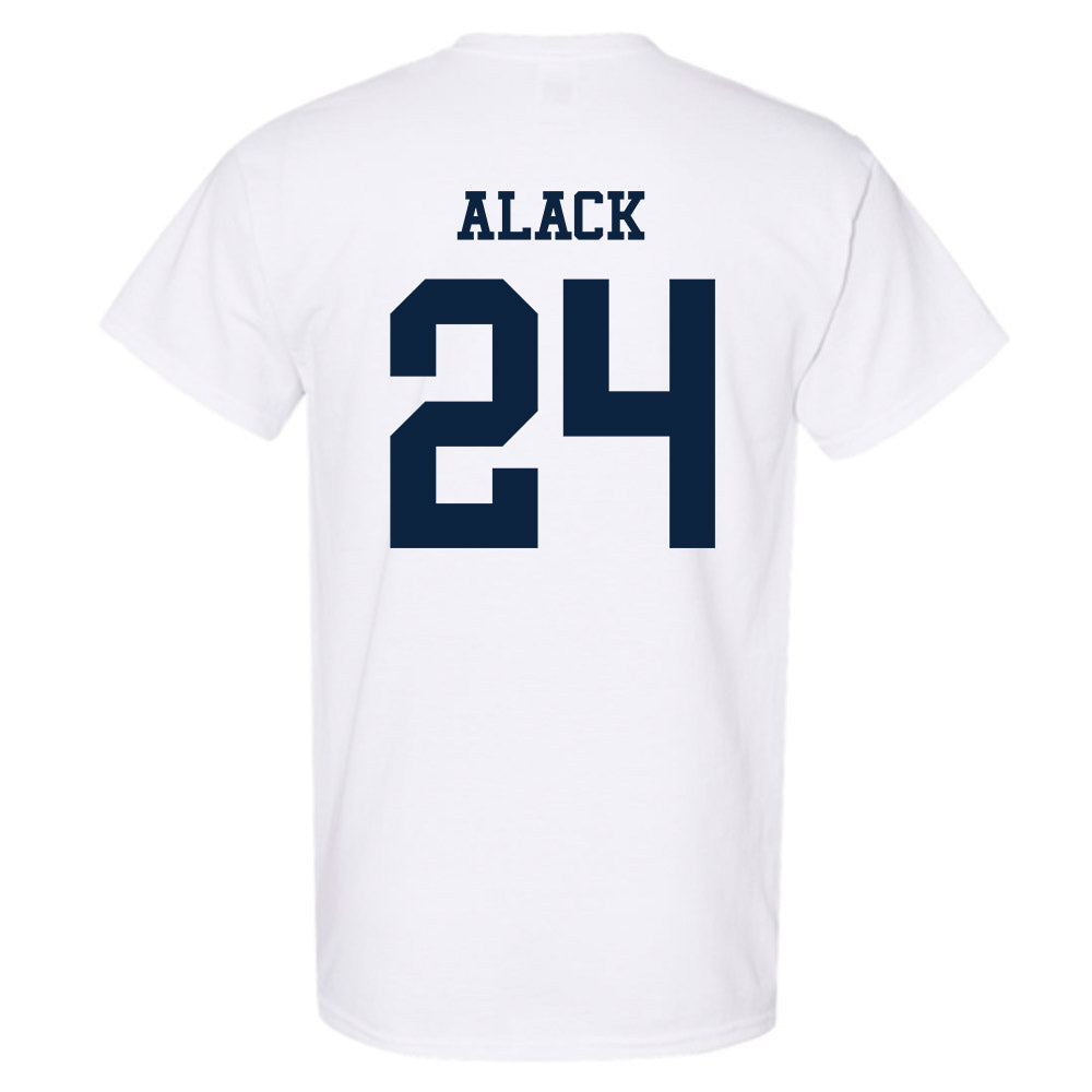 Samford - NCAA Women's Soccer : Mary-Ainsley Alack - Classic Fashion Shersey T-Shirt-1