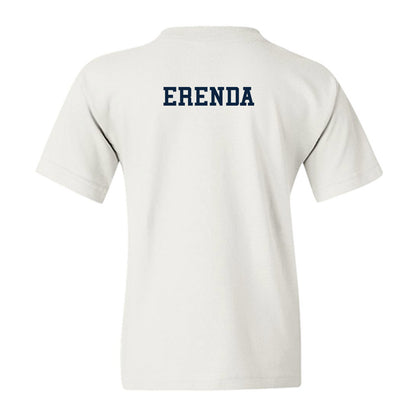 Samford - NCAA Women's Tennis : Sara Erenda - Classic Fashion Shersey Youth T-Shirt-1