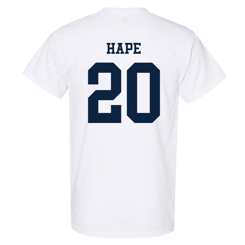 Samford - NCAA Women's Basketball : Bailey Hape - Classic Fashion Shersey T-Shirt-1