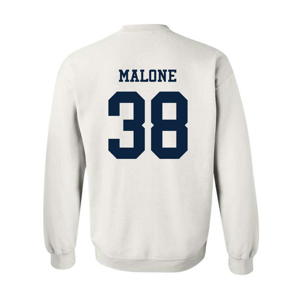 Samford - NCAA Baseball : John Malone - Classic Fashion Shersey Crewneck Sweatshirt-1