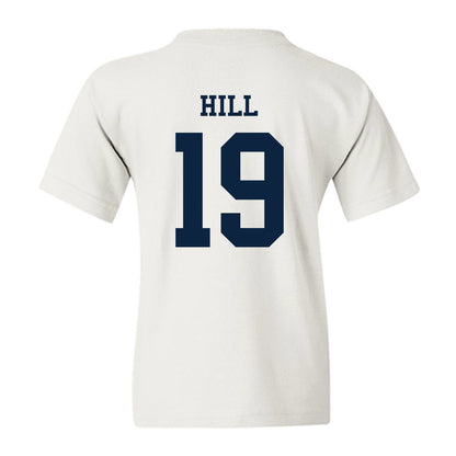 Samford - NCAA Baseball : Cason Hill - Classic Fashion Shersey Youth T-Shirt-1