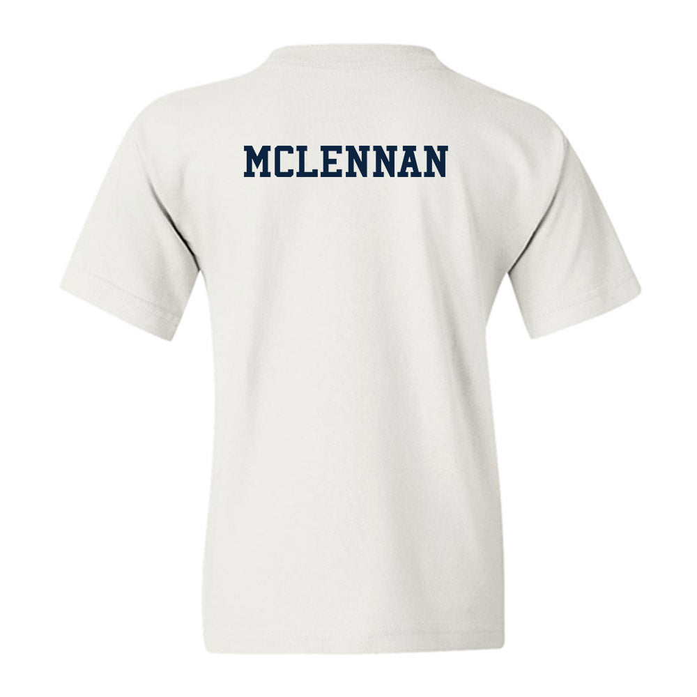 SHSU - NCAA Men's Track & Field : Zephaniah McLennan - Classic Fashion Shersey Youth T-Shirt-1