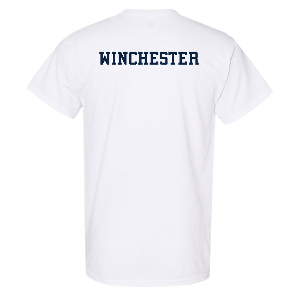 Samford - NCAA Cheerleading : Madison Winchester - Classic Fashion Shersey T-Shirt-1