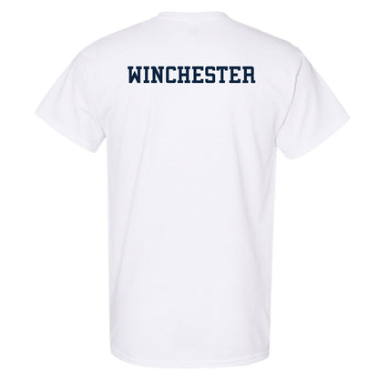 Samford - NCAA Cheerleading : Madison Winchester - Classic Fashion Shersey T-Shirt-1