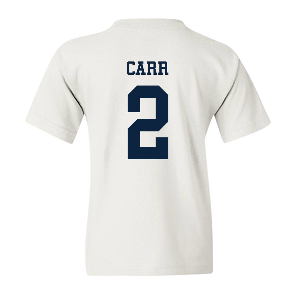 Samford - NCAA Baseball : Cade Carr - Classic Fashion Shersey Youth T-Shirt-1