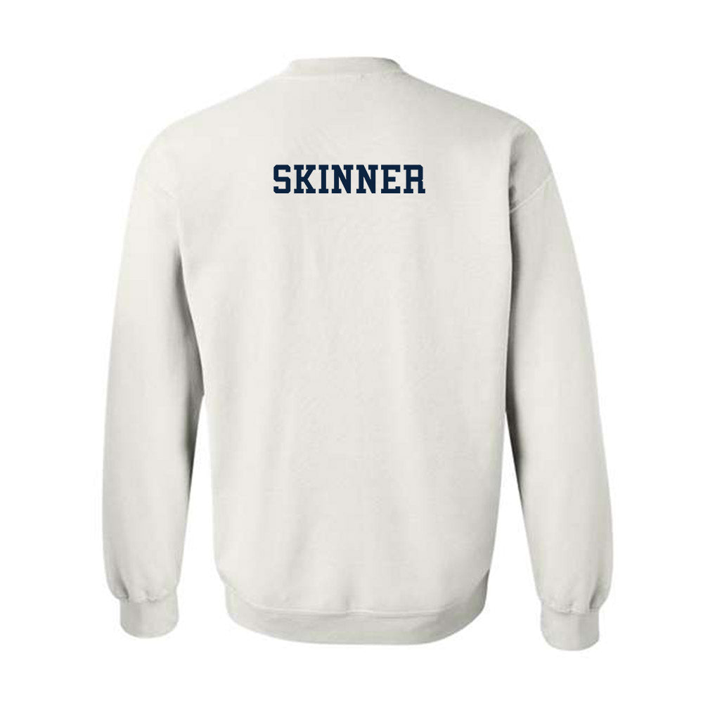 Samford - NCAA Women's Golf : Anne Reaves Skinner - Classic Fashion Shersey Crewneck Sweatshirt-1