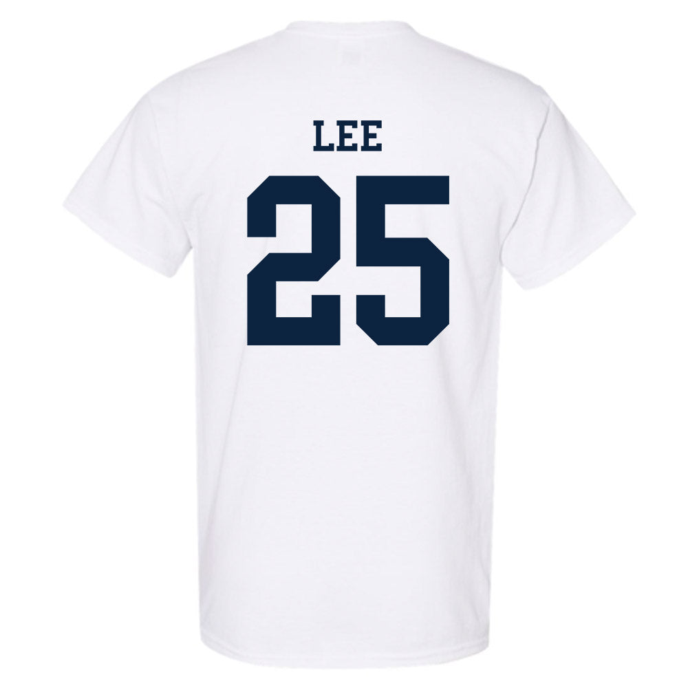 Samford - NCAA Baseball : Joseph Lee - Classic Fashion Shersey T-Shirt-1