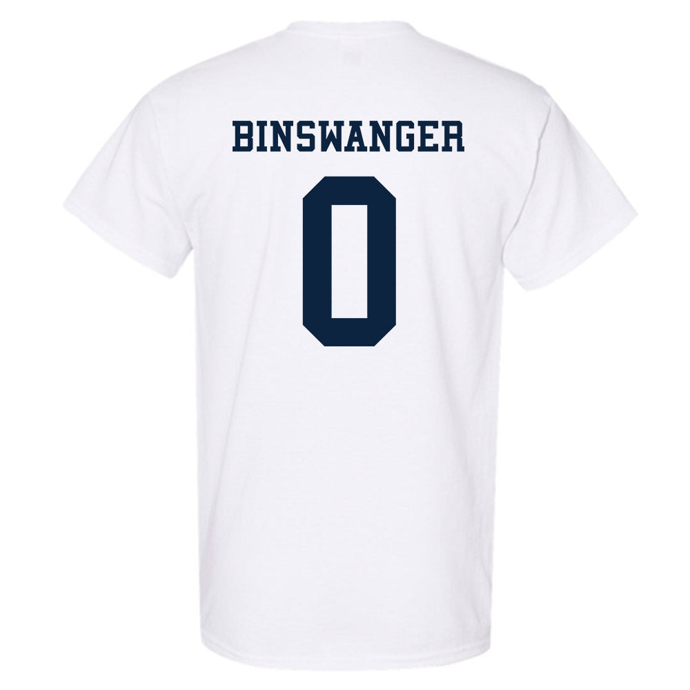 Samford - NCAA Women's Basketball : Paisley Binswanger - Classic Fashion Shersey T-Shirt-1