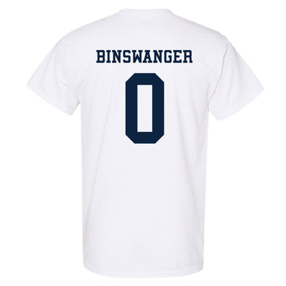 Samford - NCAA Women's Basketball : Paisley Binswanger - Classic Fashion Shersey T-Shirt-1