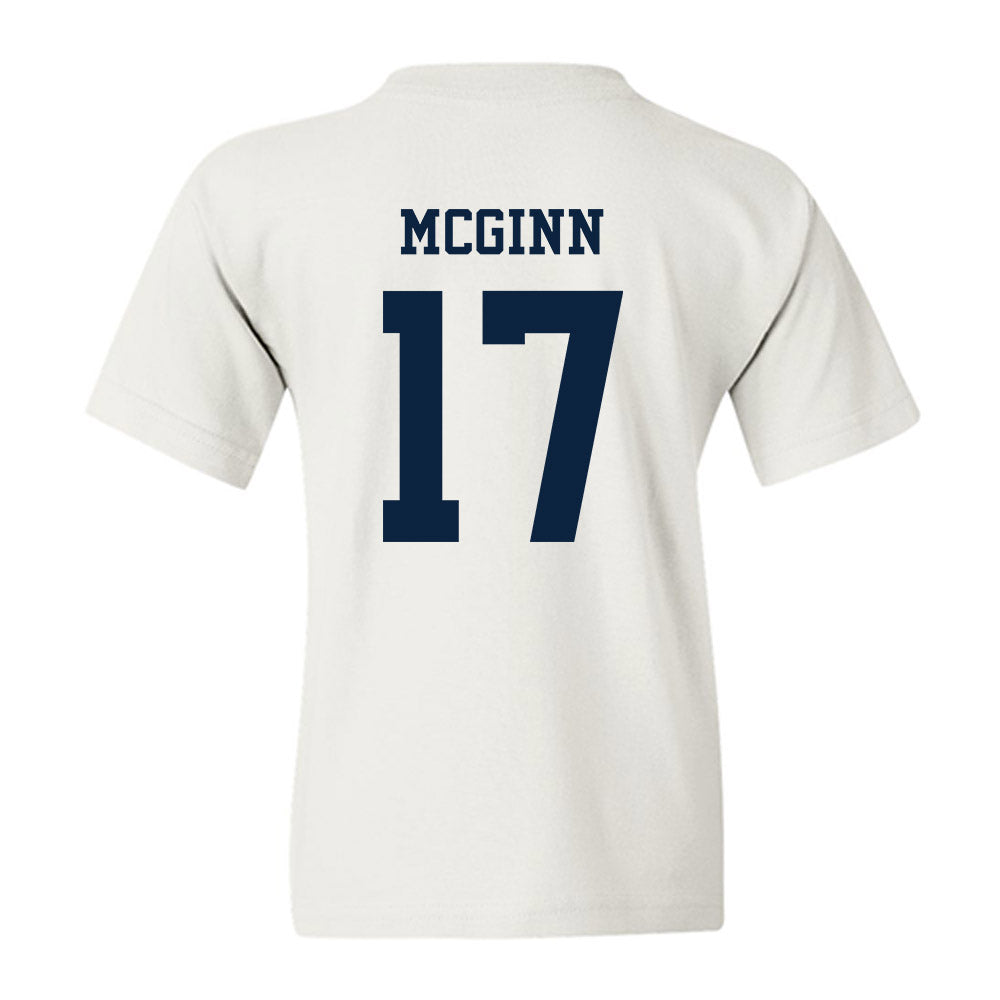 Samford - NCAA Football : James McGinn - Classic Fashion Shersey Youth T-Shirt-1