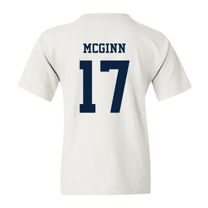 Samford - NCAA Football : James McGinn - Classic Fashion Shersey Youth T-Shirt-1