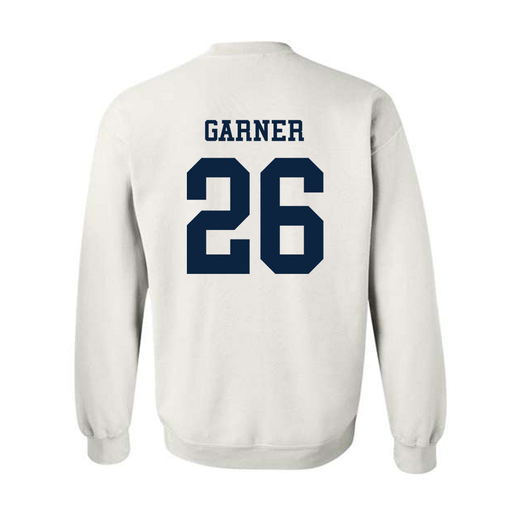 Samford - NCAA Football : Jake Garner - Classic Fashion Shersey Crewneck Sweatshirt-1