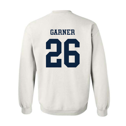 Samford - NCAA Football : Jake Garner - Classic Fashion Shersey Crewneck Sweatshirt-1