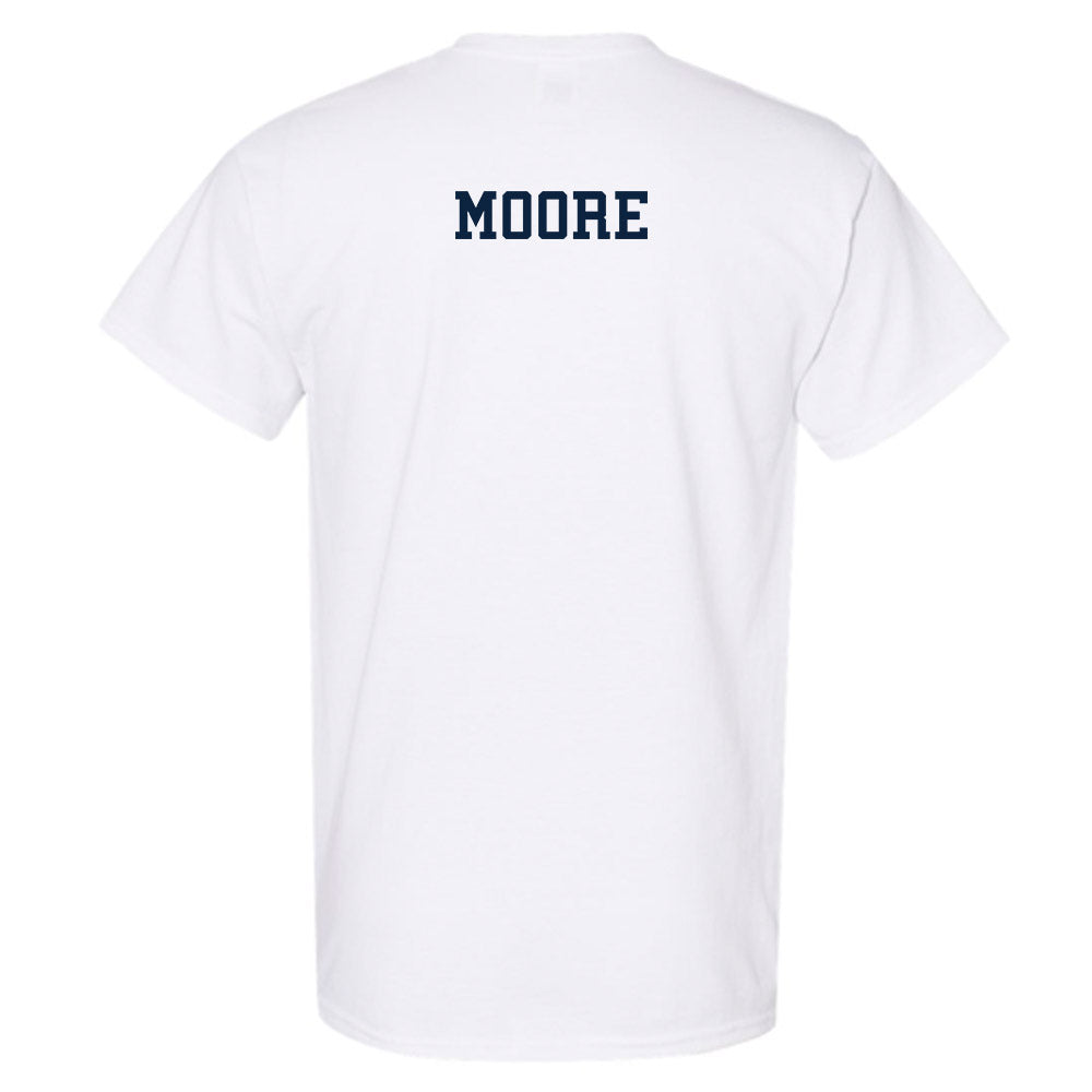 Samford - NCAA Men's Track & Field : Jaggerd Moore - Classic Fashion Shersey T-Shirt-1