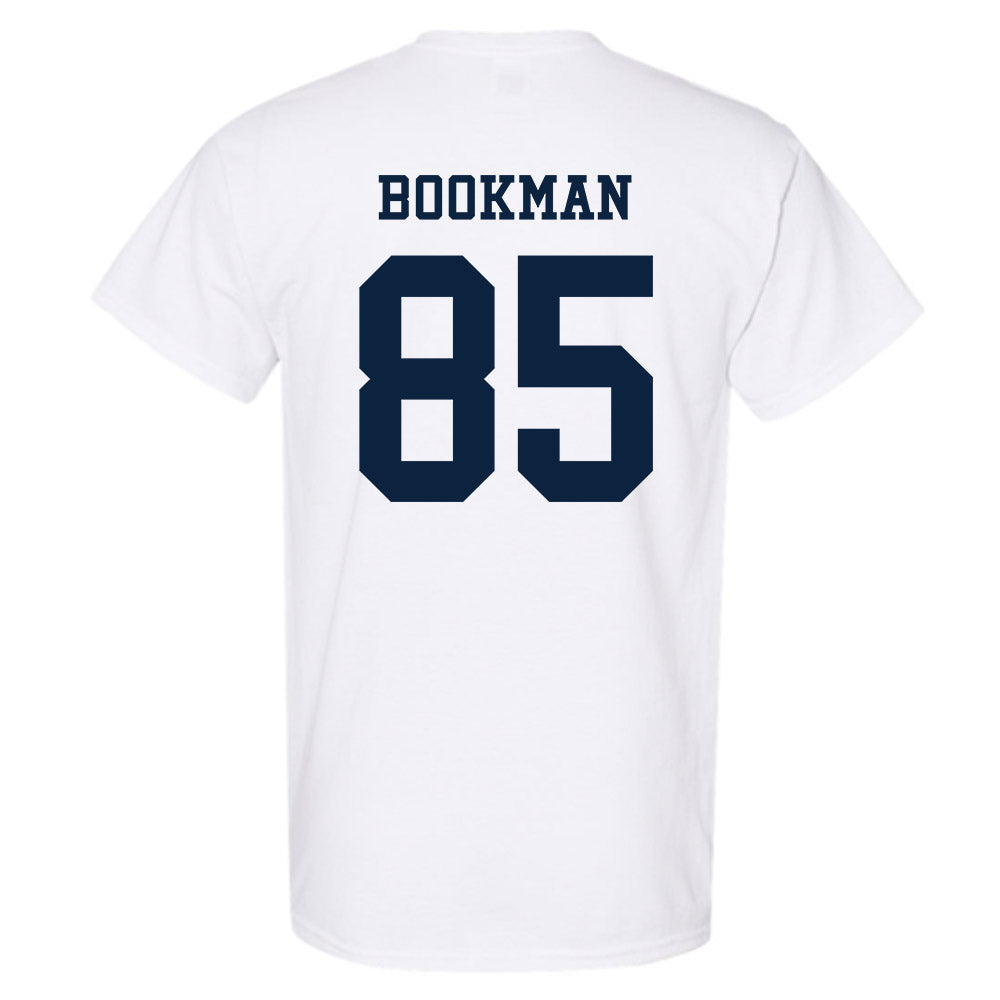 Samford - NCAA Football : Nicholas Bookman - Classic Fashion Shersey T-Shirt-1