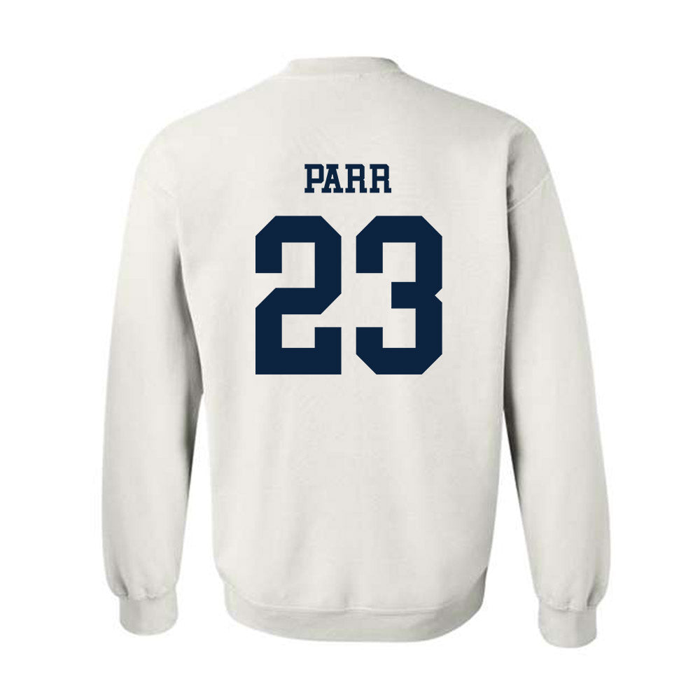 Samford - NCAA Women's Soccer : Alex Parr - Classic Fashion Shersey Crewneck Sweatshirt-1