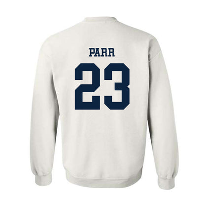 Samford - NCAA Women's Soccer : Alex Parr - Classic Fashion Shersey Crewneck Sweatshirt-1