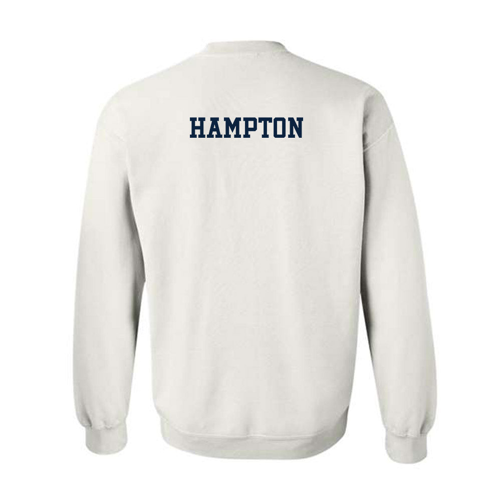 SHSU - NCAA Women's Track & Field : Jasmine Hampton - Classic Fashion Shersey Crewneck Sweatshirt-1