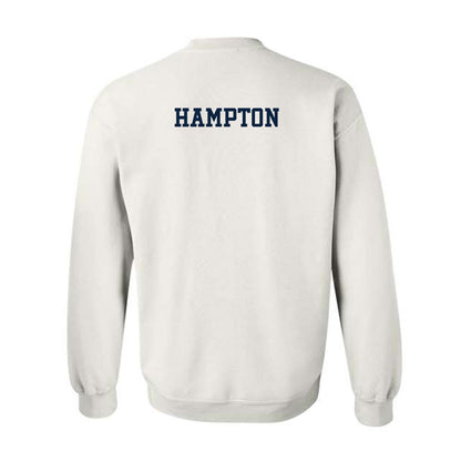 SHSU - NCAA Women's Track & Field : Jasmine Hampton - Classic Fashion Shersey Crewneck Sweatshirt-1