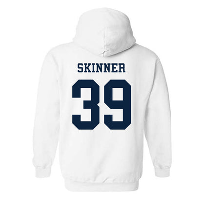 Samford - NCAA Football : Ryan Skinner - Classic Fashion Shersey Hooded Sweatshirt-1
