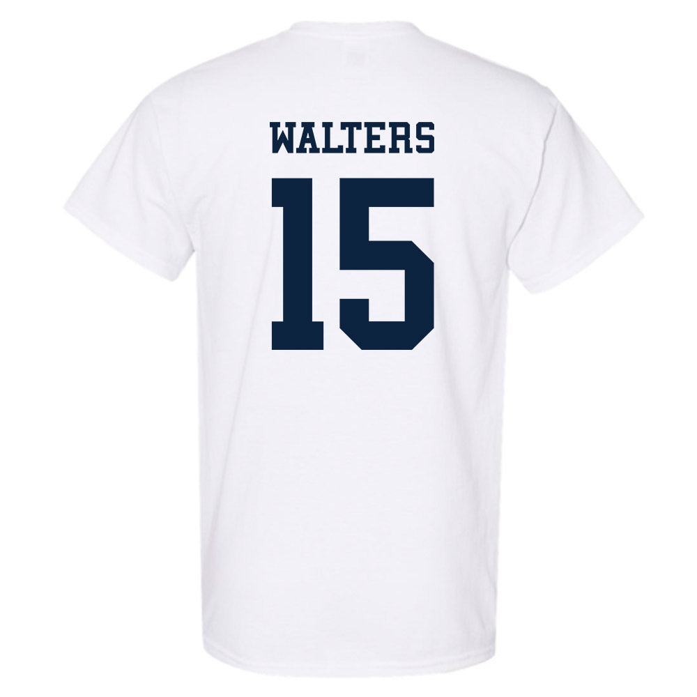 Samford - NCAA Men's Basketball : Grayson Walters - Classic Fashion Shersey T-Shirt-1