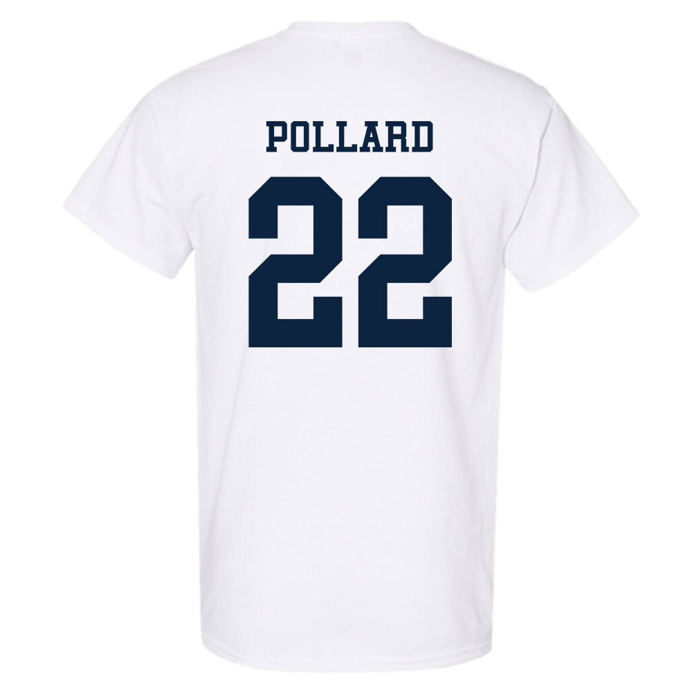 Samford - NCAA Men's Basketball : Jaxon Pollard - Classic Fashion Shersey T-Shirt-1