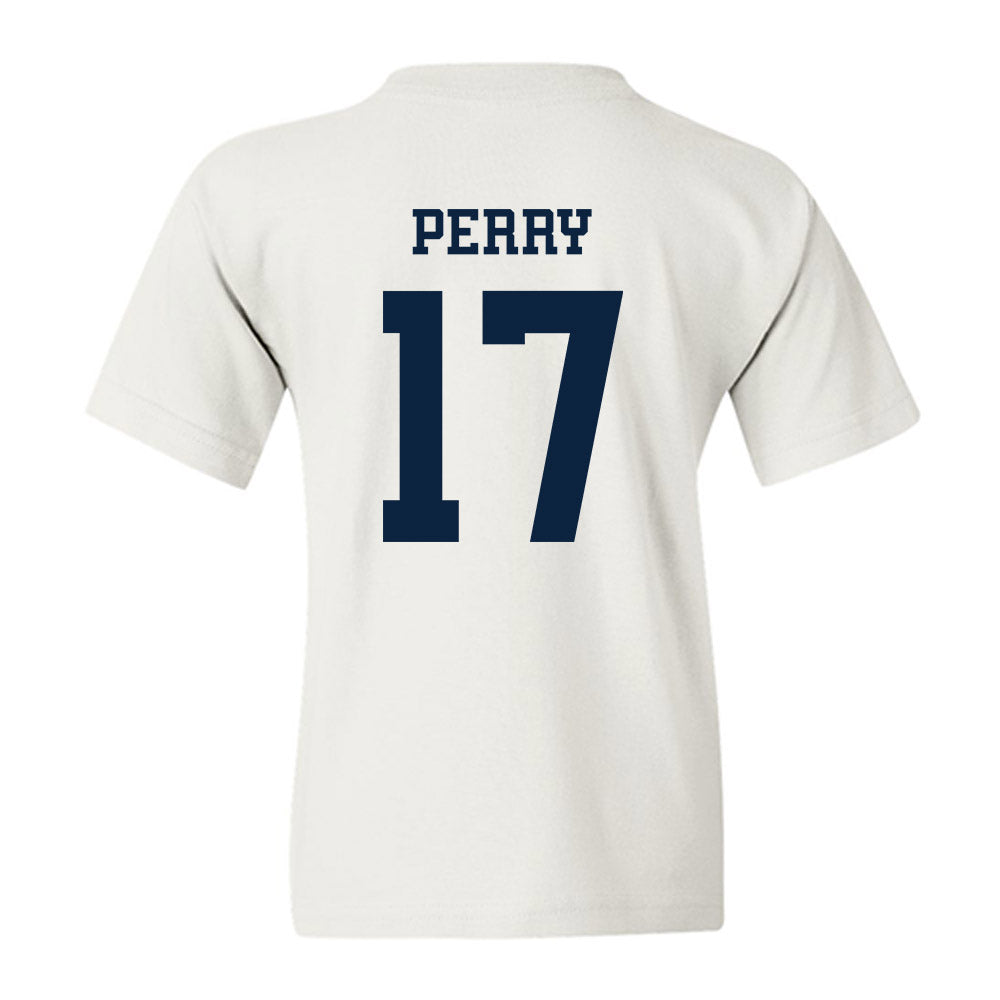 Samford - NCAA Baseball : Hayden Perry - Classic Fashion Shersey Youth T-Shirt-1