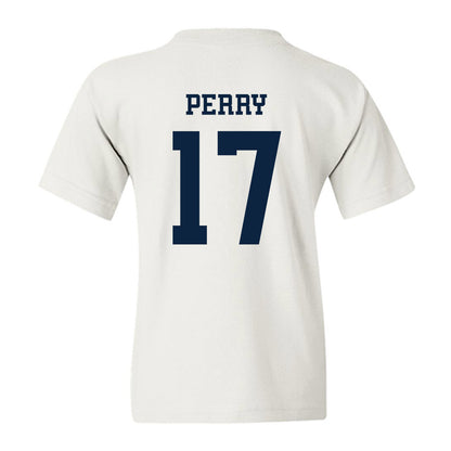 Samford - NCAA Baseball : Hayden Perry - Classic Fashion Shersey Youth T-Shirt-1