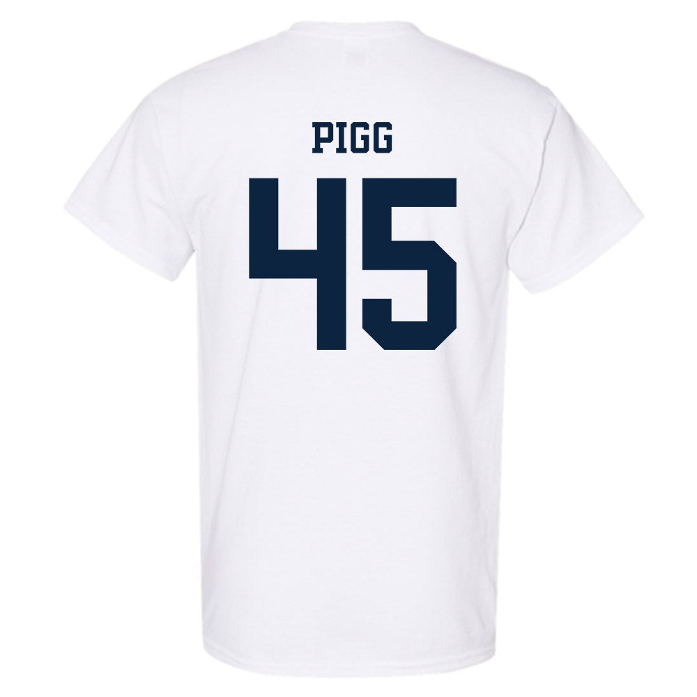Samford - NCAA Football : Cannon Pigg - Classic Fashion Shersey T-Shirt-1