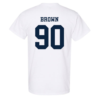 Samford - NCAA Football : Danny Brown - Classic Fashion Shersey T-Shirt-1