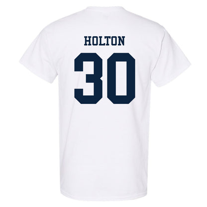 Samford - NCAA Football : Noah Holton - Classic Fashion Shersey T-Shirt-1