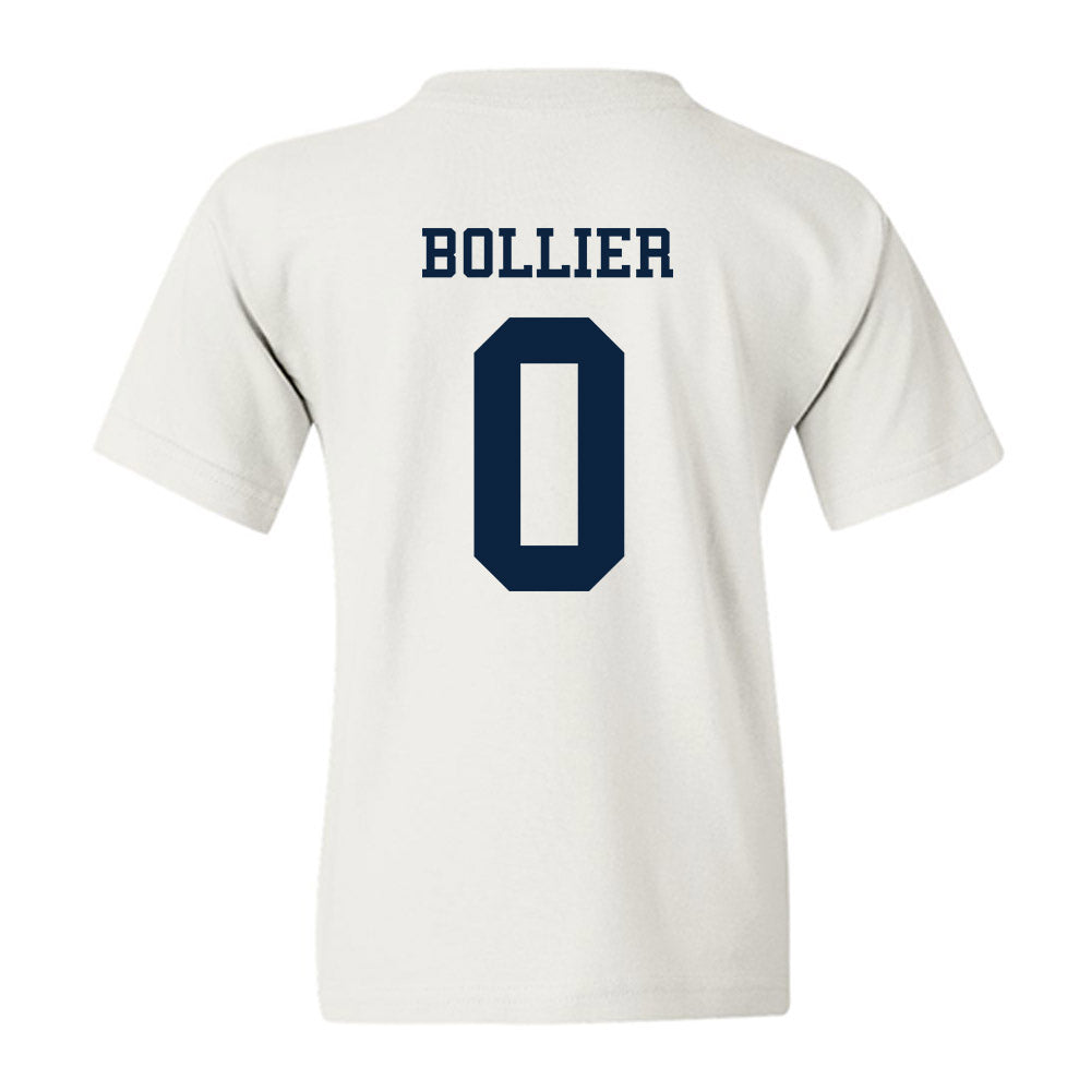 Samford - NCAA Women's Volleyball : Addie Bollier - Classic Fashion Shersey Youth T-Shirt-1