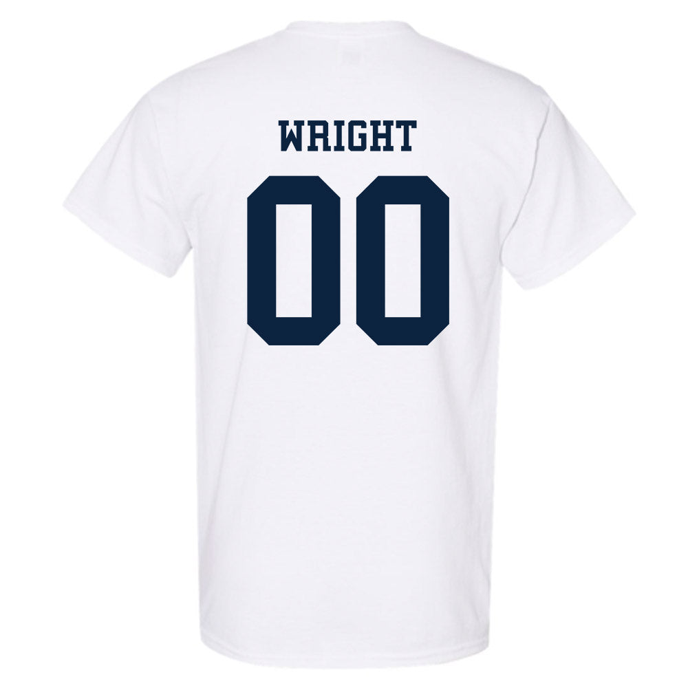 Samford - NCAA Women's Soccer : Abby Wright - Classic Fashion Shersey T-Shirt-1