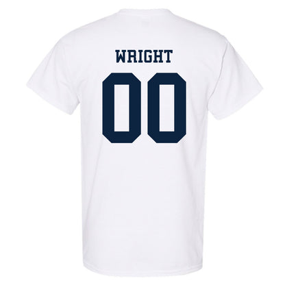 Samford - NCAA Women's Soccer : Abby Wright - Classic Fashion Shersey T-Shirt-1