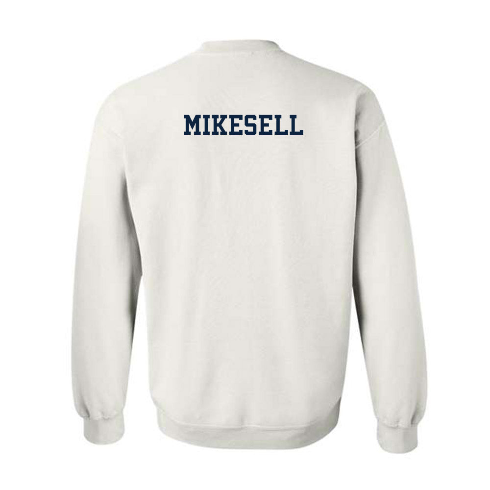 Samford - NCAA Men's Golf : Jack Mikesell - Classic Fashion Shersey Crewneck Sweatshirt-1
