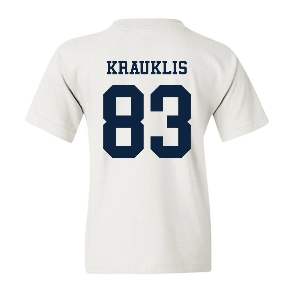 Samford - NCAA Football : Hudson Krauklis - Classic Fashion Shersey Youth T-Shirt-1