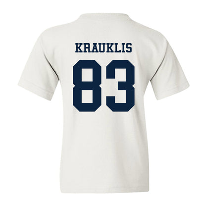 Samford - NCAA Football : Hudson Krauklis - Classic Fashion Shersey Youth T-Shirt-1