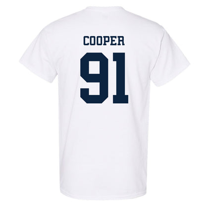 Samford - NCAA Football : Romello Cooper - Classic Fashion Shersey T-Shirt-1
