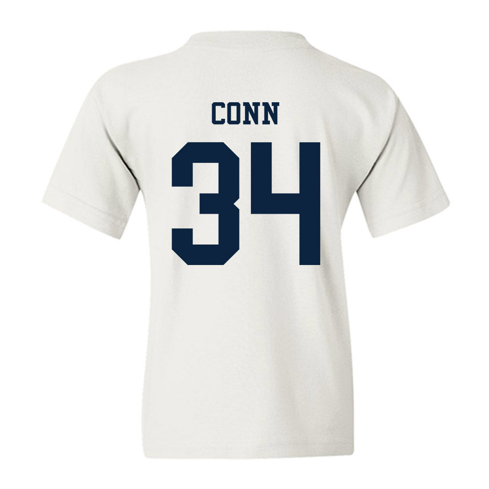Samford - NCAA Football : Spencer Conn - Classic Fashion Shersey Youth T-Shirt-1