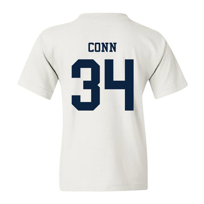 Samford - NCAA Football : Spencer Conn - Classic Fashion Shersey Youth T-Shirt-1