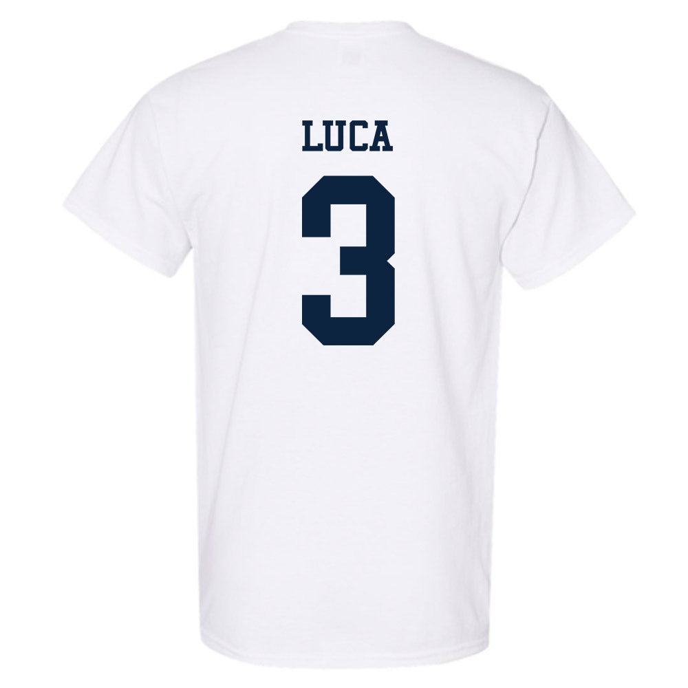 Samford - NCAA Women's Soccer : Samantha Luca - Classic Fashion Shersey T-Shirt-1