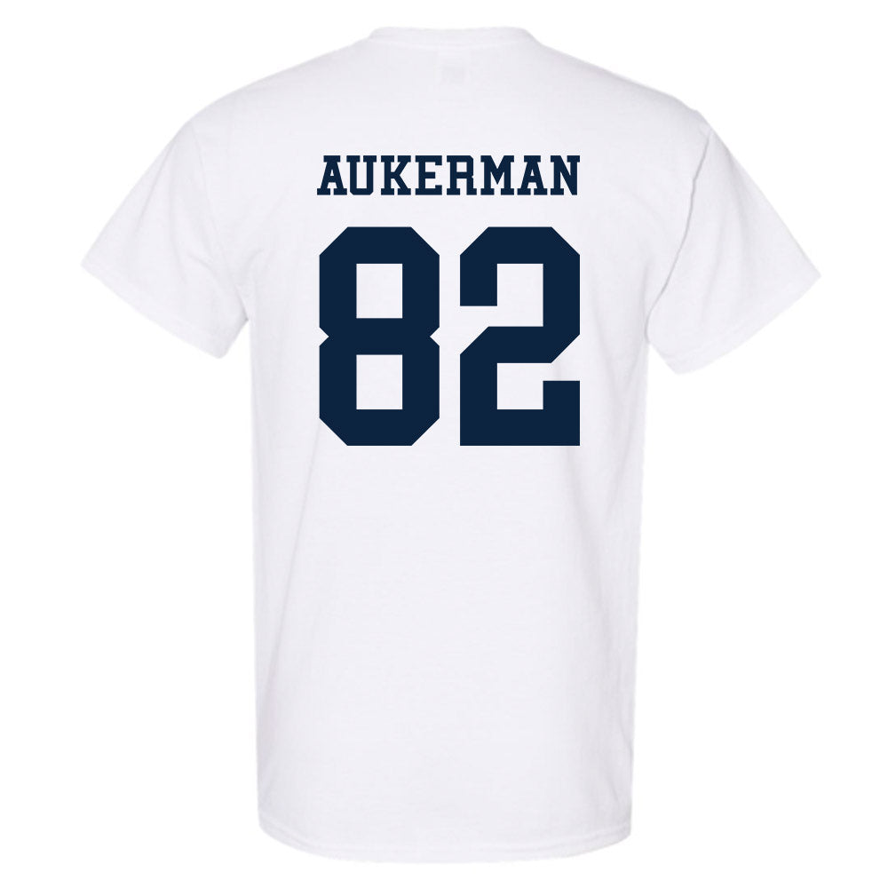 Samford - NCAA Football : Cayden Aukerman - Classic Fashion Shersey T-Shirt-1