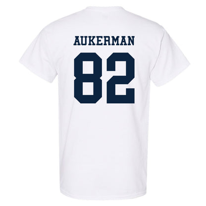 Samford - NCAA Football : Cayden Aukerman - Classic Fashion Shersey T-Shirt-1