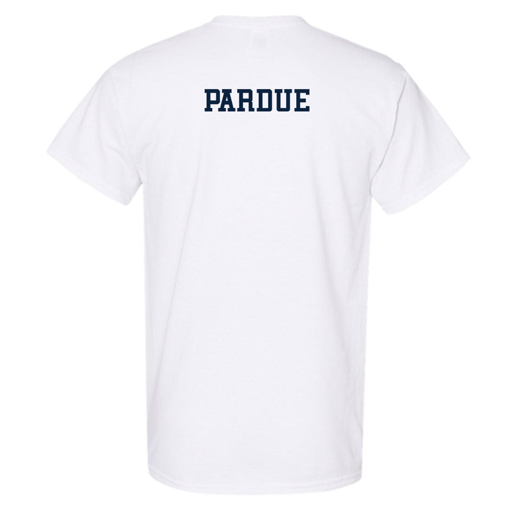 Samford - NCAA Women's Track & Field : Lizzy Pardue - Classic Fashion Shersey T-Shirt-1