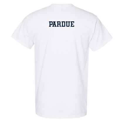 Samford - NCAA Women's Track & Field : Lizzy Pardue - Classic Fashion Shersey T-Shirt-1