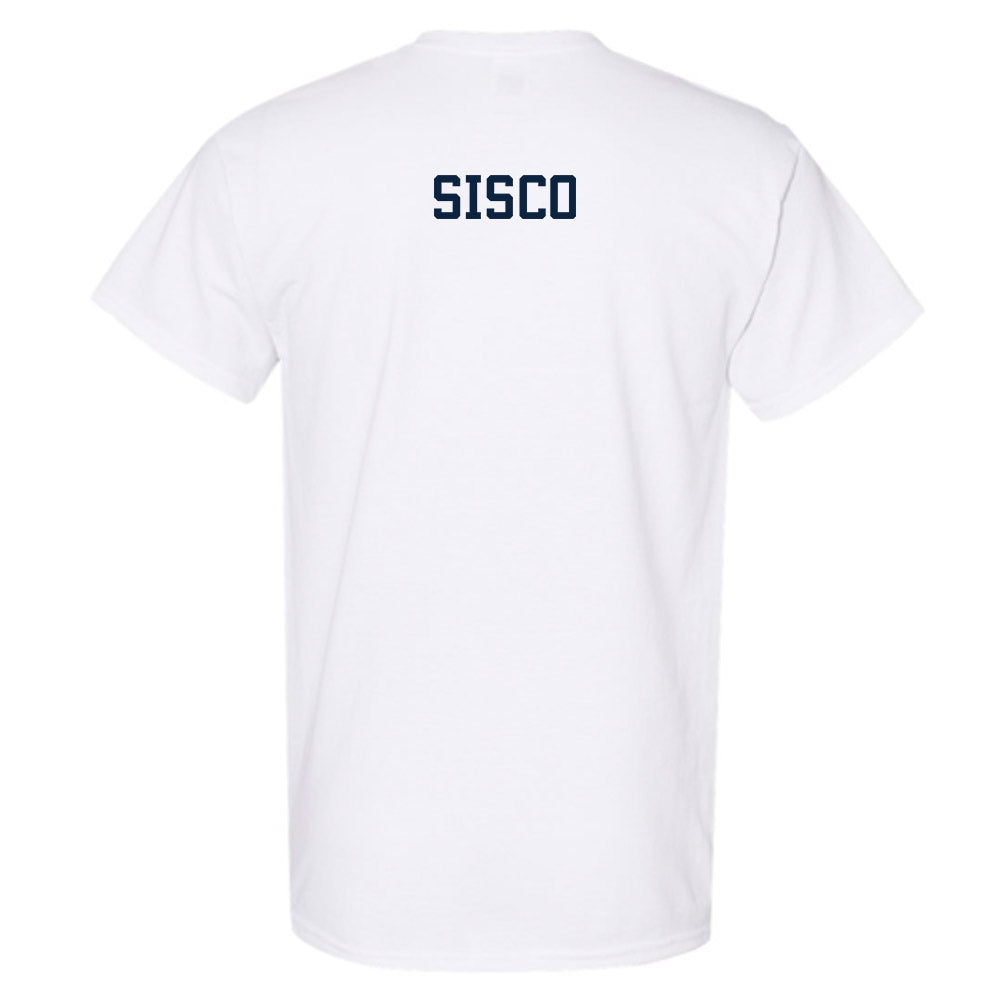 Samford - NCAA Men's Track & Field : Jed Sisco - Classic Fashion Shersey T-Shirt-1